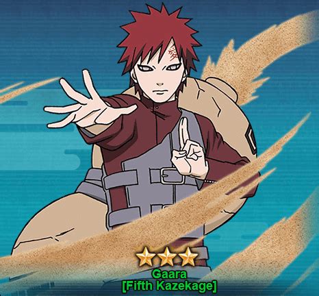 Gaara [Fifth Kazekage]