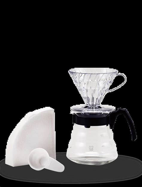 Hario V60 Kit - Brew Coffee Roasters | Shop Coffee Equipment