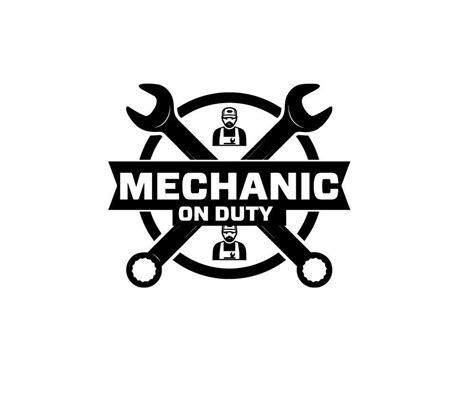 Mechanic Logo - LogoDix