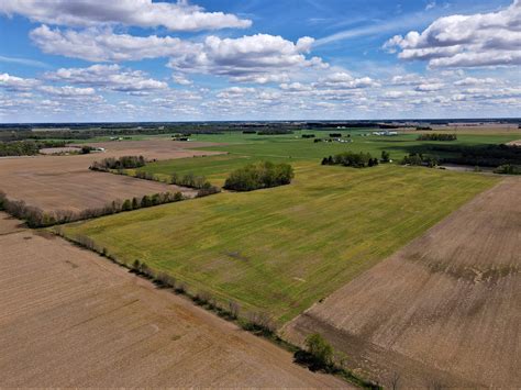 Top Quality Farm for Sale Cass County Indiana, Land Values