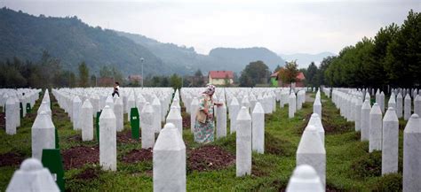 Srebrenica-Potocari Memorial Center & Cemetery (Bosnia and Herzegovina ...