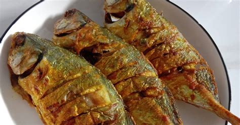 Resipi Ikan Goreng (Guna Air Fryer) oleh Noor Atika Mahamood - Cookpad