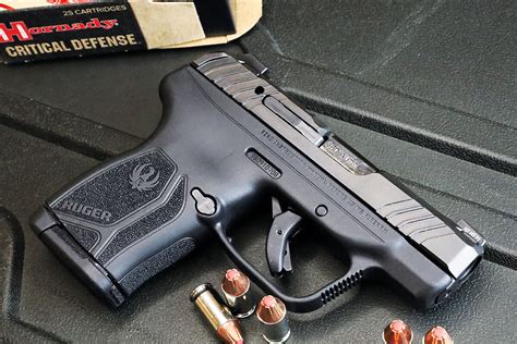 Ruger LCP Max .380 Auto High-Capacity Compact Pistol: Full R - Handguns