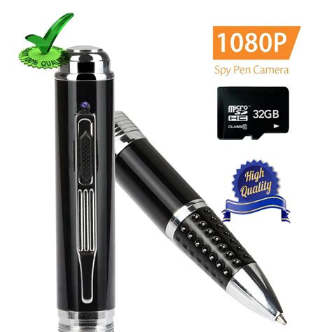 spy pen camera, hidden video camera in pen - hiddenspycamera.in