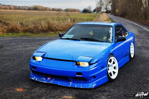 6 Sensational 240sx S13 Drift Builds on Drifted | Drifted.com