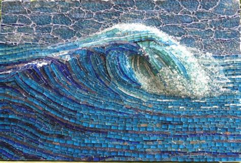 70 best ocean scenes mosaics images on Pinterest | Mosaic art, Mosaics ...