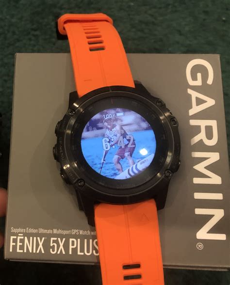 Garmin Fenix 5X Plus Review Part 1 – Passion for Sports