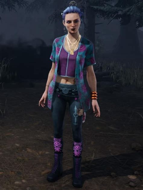 My DbD survivor outfits! : r/DeadByDaylightFashion