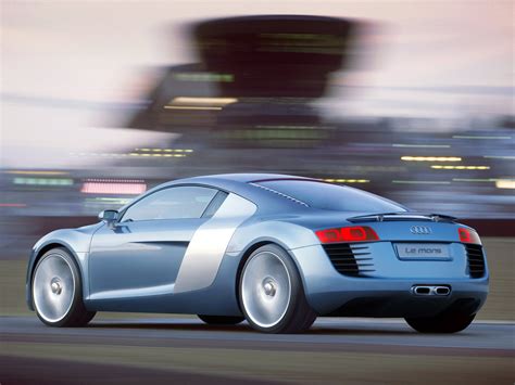 2003, Audi, Le mans, Quattro, Concept, Lemans, Supercar Wallpapers HD ...