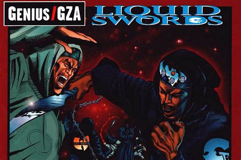 GZA Drops 'Liquid Swords' Album: Today in Hip-Hop - XXL