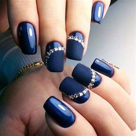 50 Matte Nail Polish Ideas | Art and Design