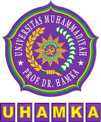 LAMBANG/ LOGO UHAMKA TERBARU