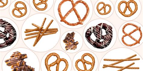 20 Best Pretzel Brands in 2018 - Our Favorite Flavored Pretzel Snacks