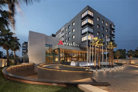 Marriott Hotels Debuts in Nigeria With Opening of Lagos Marriott Hotel ...