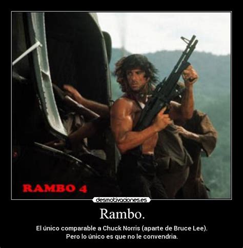 Rambo 4 Quotes. QuotesGram