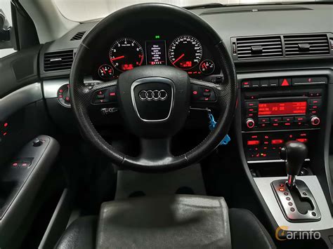 Audi Rs4 Avant B7 Interior