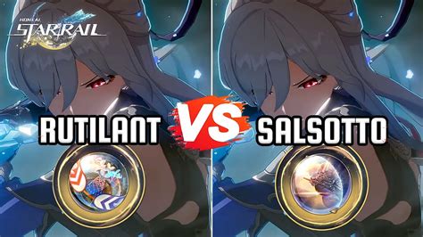 Jingliu Rutilant Arena Versus Inert Salsotto Set Comparison | Main DPS ...