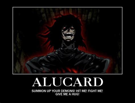 Hellsing Ultimate Abridged Quotes | Hellsing ultimate anime, Hellsing ...