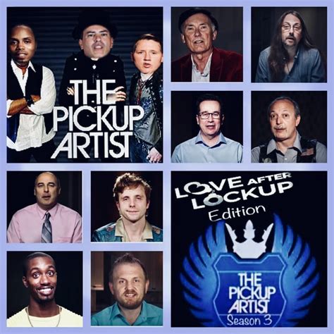 New Season of The Pick Up Artist with all new hosts. Which one of the ...