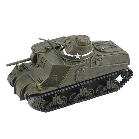 InAir E-Z Build Classic Armour Model Kit - M3 Lee Tank – MightyToy