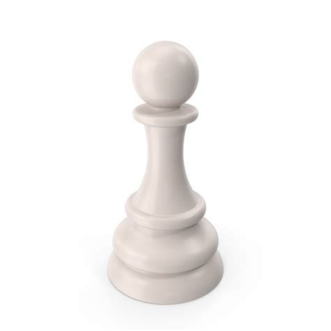 Chess Piece Pawn White PNG Images & PSDs for Download | PixelSquid ...