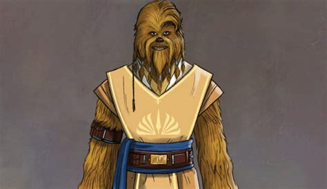 The High Republic: Meet Star Wars' Wookiee Jedi in new clip