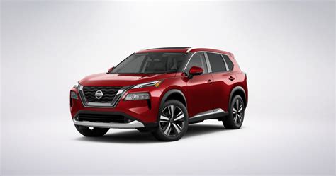 2021 Nissan Rogue Colors | Nissan Brochure