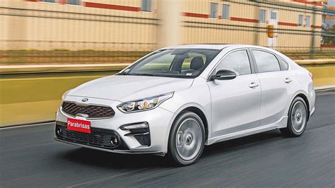 Probamos el nuevo Kia Cerato GT Line | Parabrisas