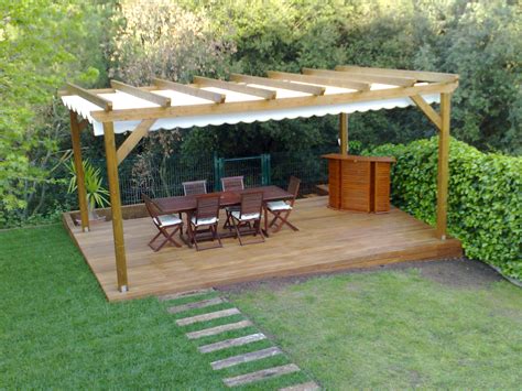 Como Armar Una Pergola De Madera at Versekering