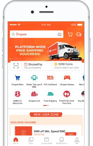 Download Shopee APP: Best Online Shopping Platform in Malaysia