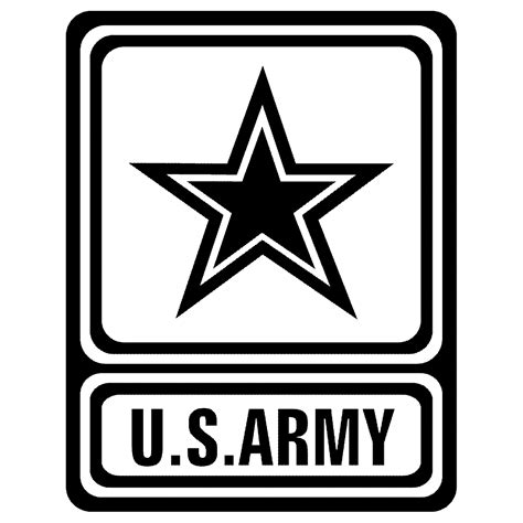 Army Logo Vectored - ClipArt Best