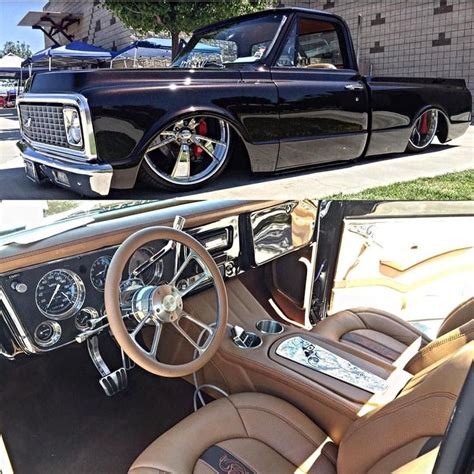 1000+ images about Custom Interior on Pinterest | Chevy, Chevy trucks ...