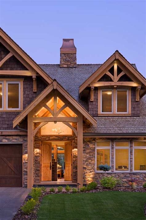 5 Most Popular Gable Roof Designs And 26 Ideas - DigsDigs