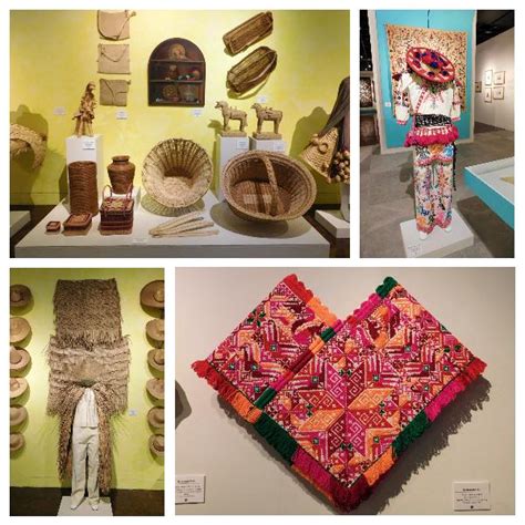 Conoce el origen del Arte Textil Mexicano en el Museo de Arte Popular