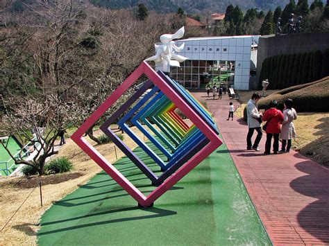 Hakone Open-Air Museum « TravelJapanBlog.com