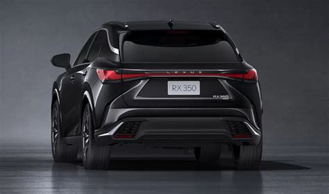 2022 Lexus Rx 350 Colors