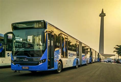 Scania will provide clean buses to 20 major cities - Trucking News ...