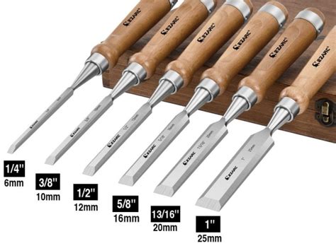 Choosing Best Paring Chisel Set for the Money in 2021