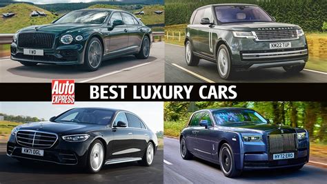 Top 10 Luxury Cars 2024 - Ilsa Raquel