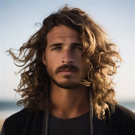 10 Trendsetting Surfer Hairstyles for Men to Ride the Wave