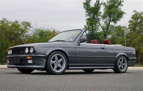 1987 BMW 325i Convertible 5-Speed for sale on BaT Auctions - sold for ...