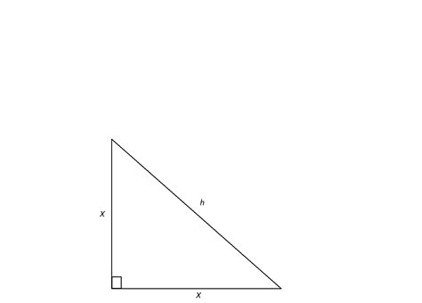 Can A Scalene Triangle Be A Right Triangle