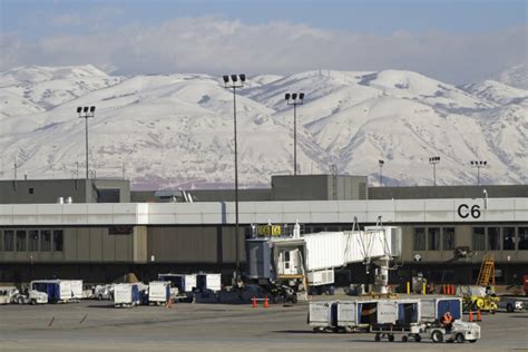 Salt Lake City Airport (SLC)