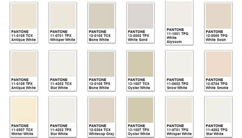 Pantone White Pantone Colour Palettes Pantone Color Book Pantone | Porn ...