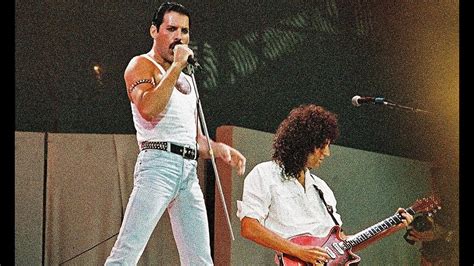 Live Aid (Queen) Full Concert [1985, London, Wembley Stadium] - YouTube