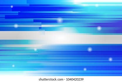 Blue Straight Lines Abstract Background Vector Stock Vector (Royalty ...