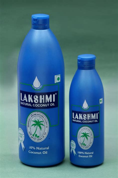 'LAKSHMI' BRAND COCONUT OIL in Dist- Calicut, Kozhikode - Exporter and ...