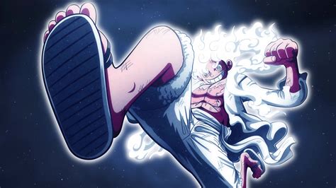 Luffy Gear 5 Vs Kaido Gigant Live Wallpaper - SetLivewallpaper