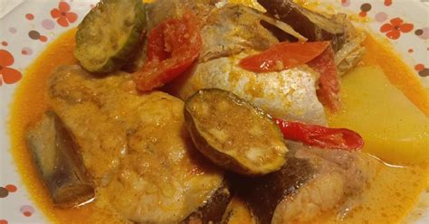 Resep Gulai Ikan Patin oleh Santy Ummu Khansa - Cookpad