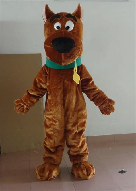 Hot sale 2014 High quality Scooby scooby doo mascot costume Scooby ...